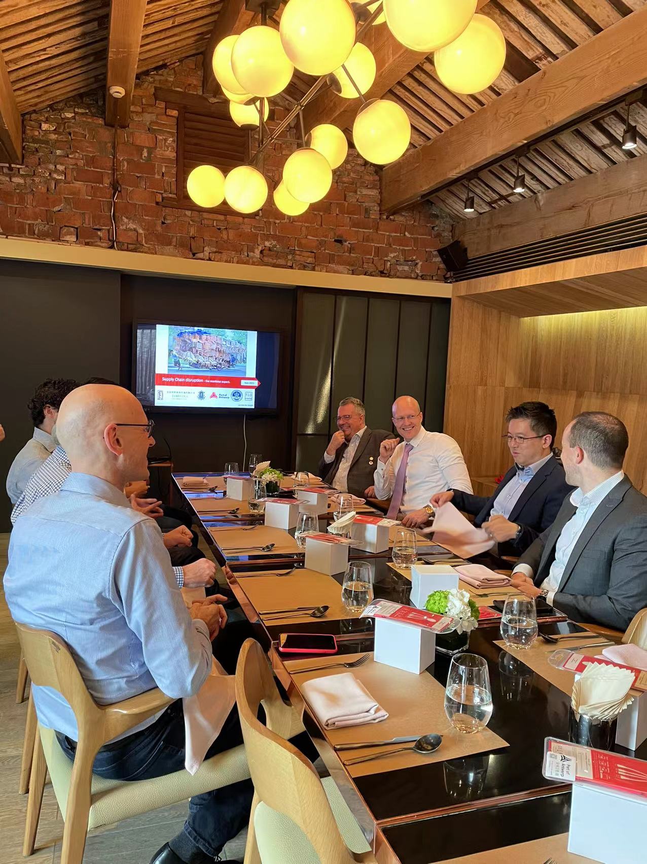 CFO Lunch