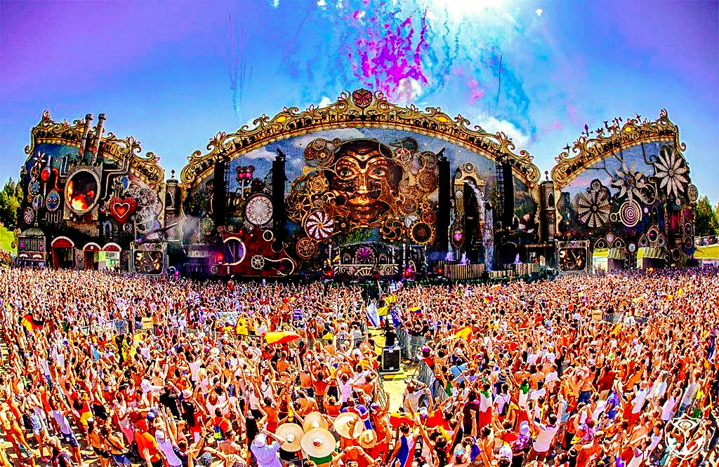 Tomorrowland