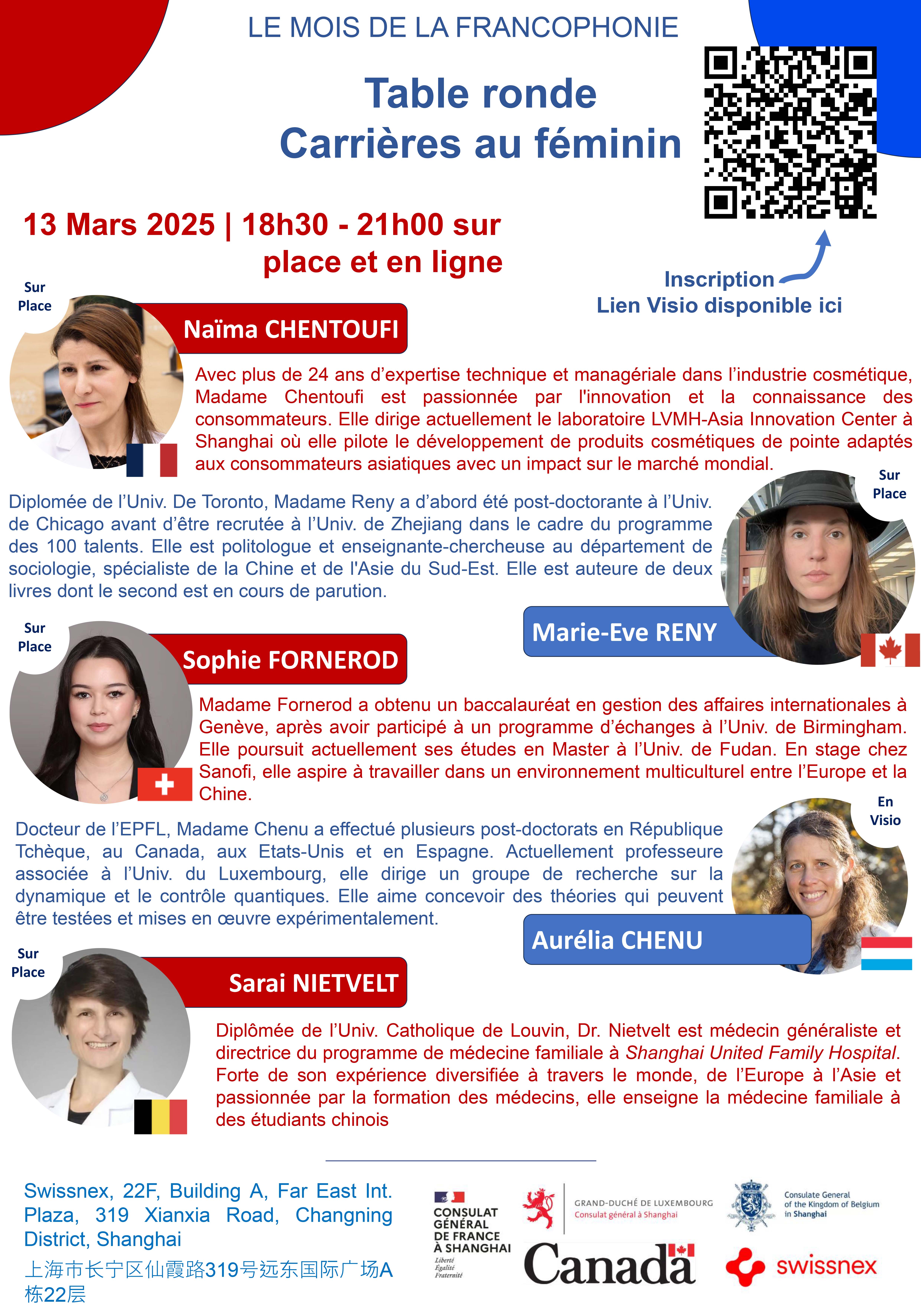 Francophonie à Shanghai