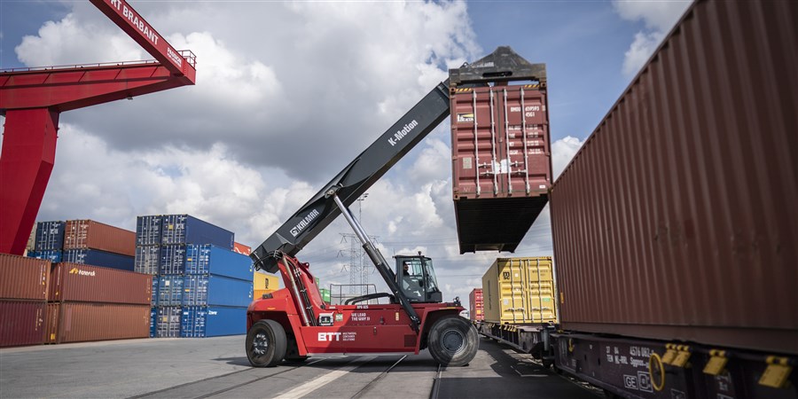 © ANP / John van Hamond