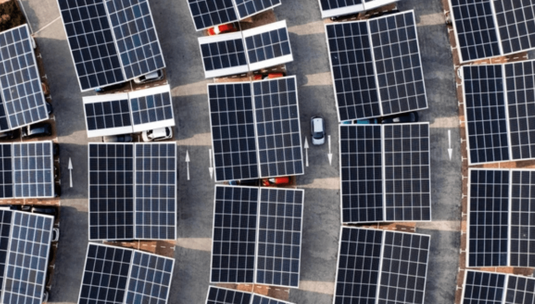 solar panels