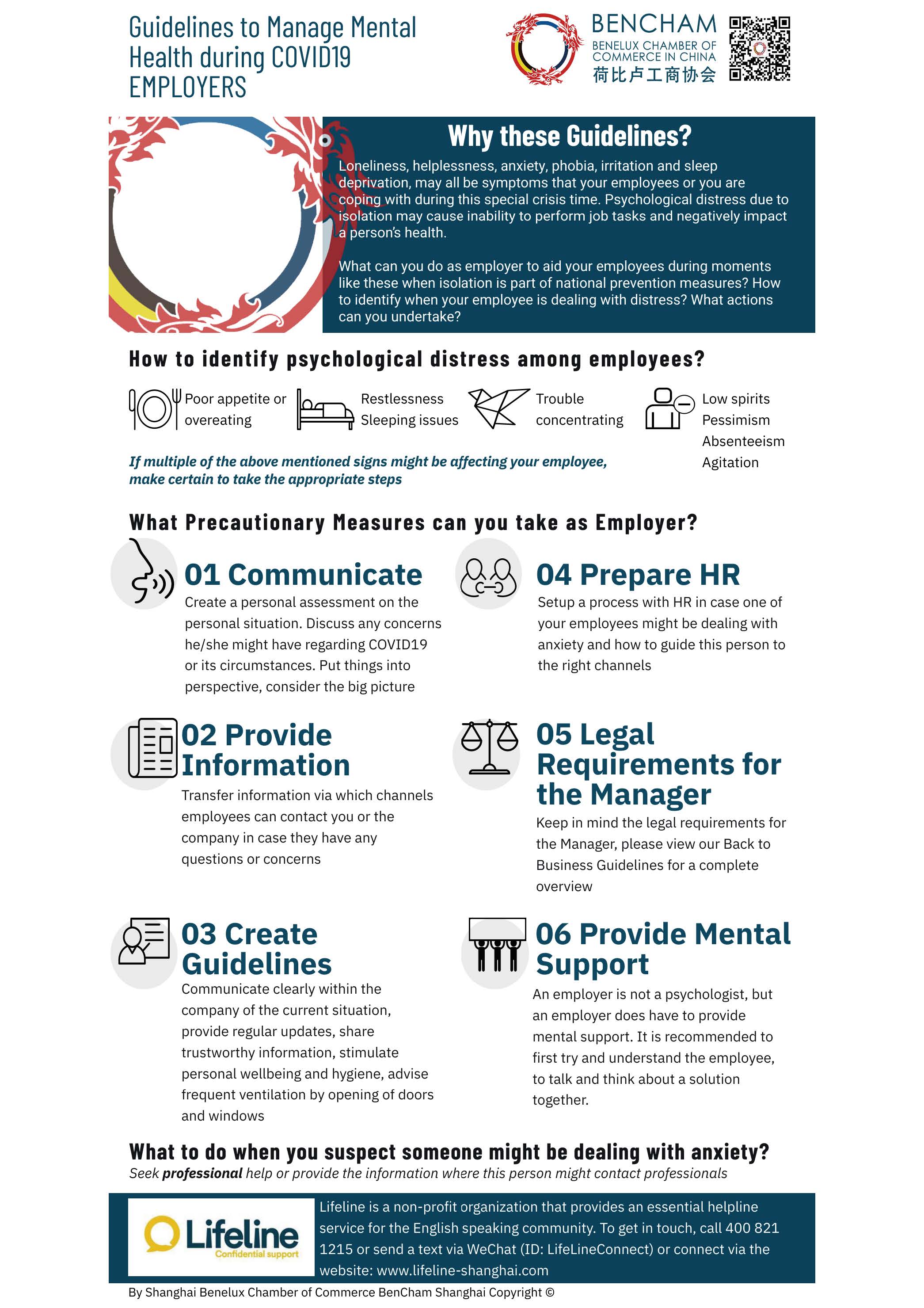 Anxiety Guidelines Employers